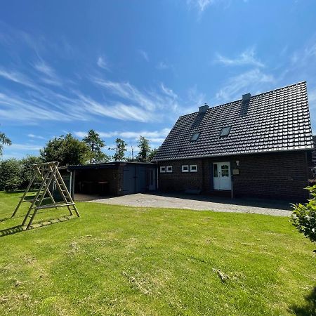 Die Wattbude Schillig Exterior photo