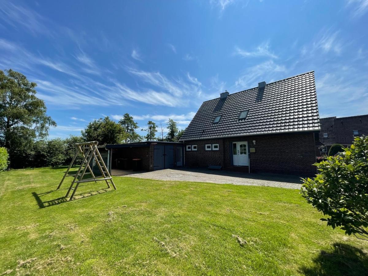 Die Wattbude Schillig Exterior photo