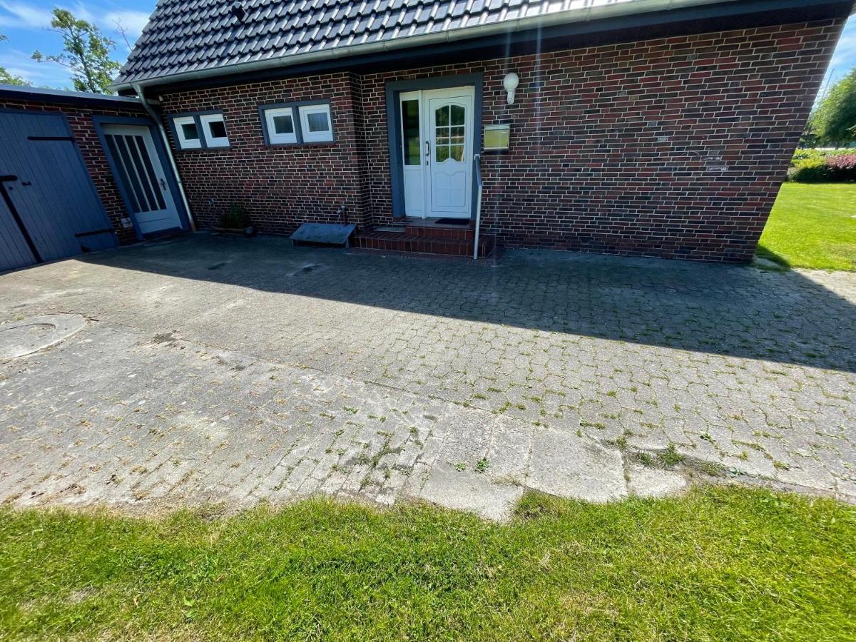 Die Wattbude Schillig Exterior photo